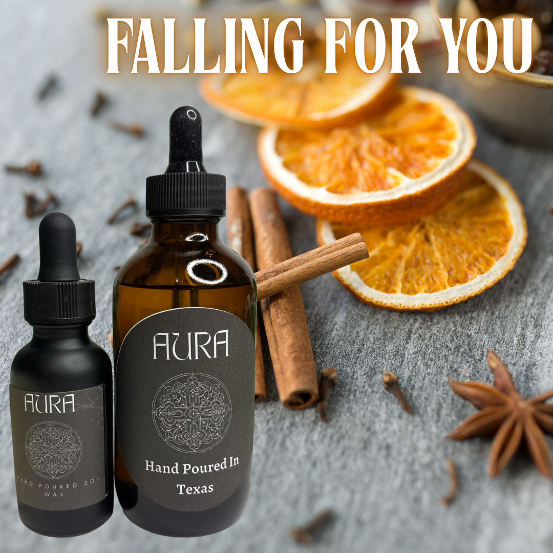FALLING FOR YOU image 0