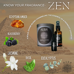 ZEN- BUY 2 FOR $20 image 1