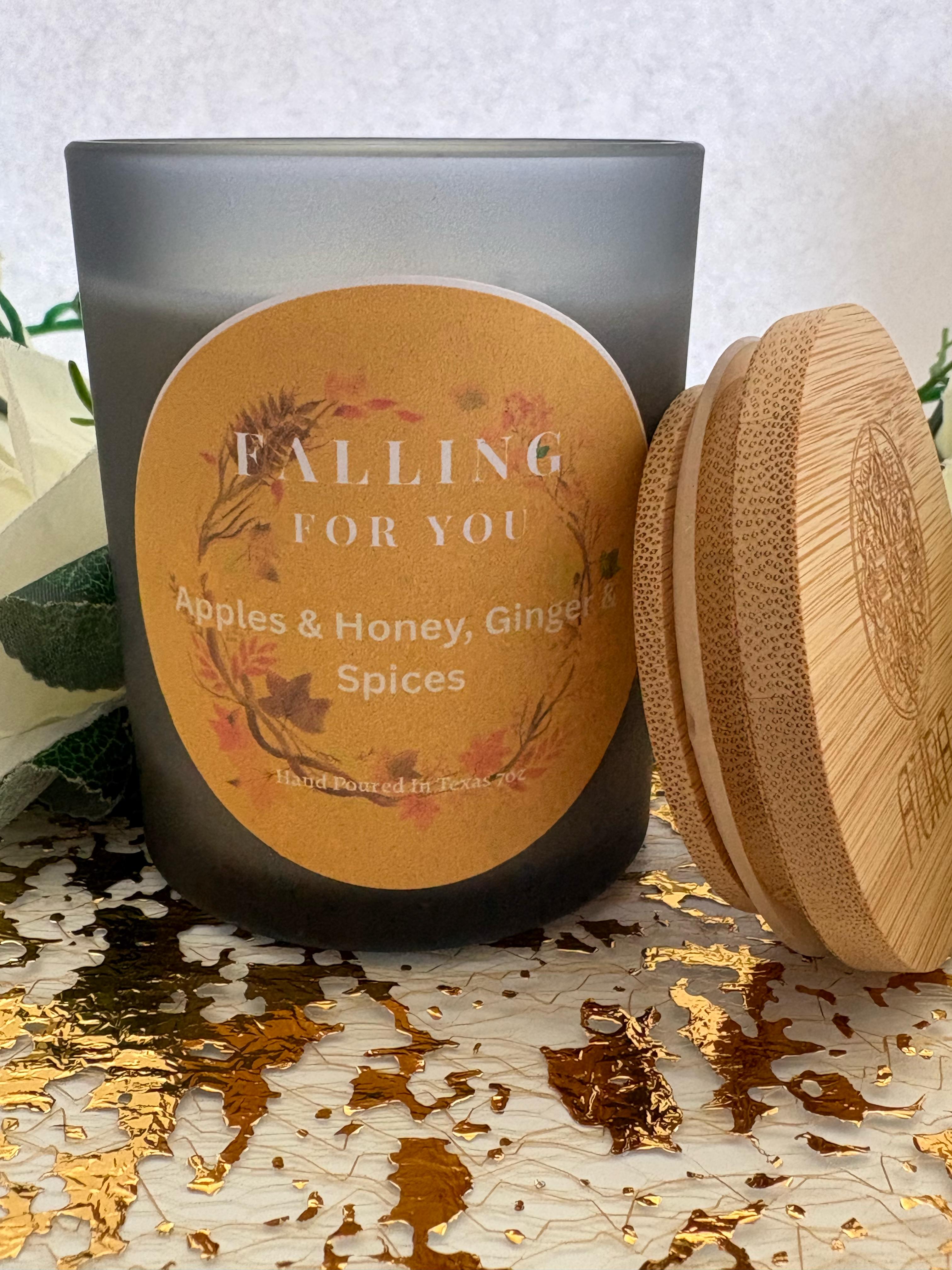 FALLING FOR YOU image 1
