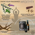 MEDITATE- BUY 2 FOR $20 image 1